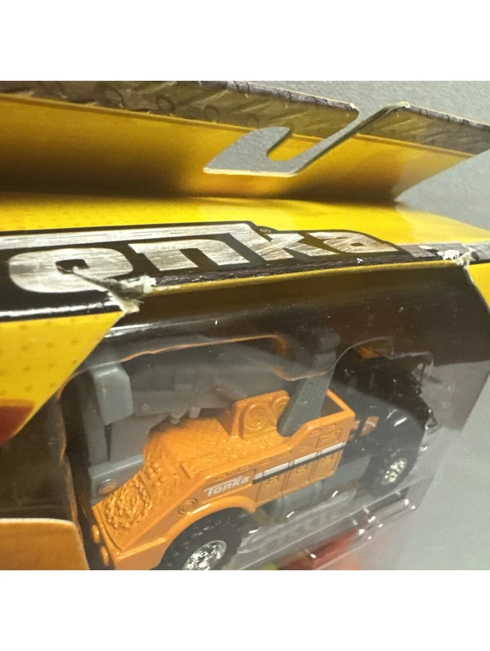 Tonka box has